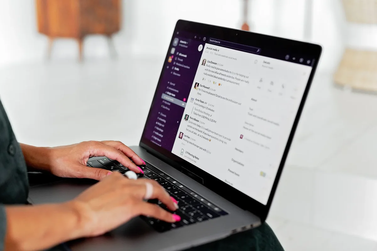 email entreprise